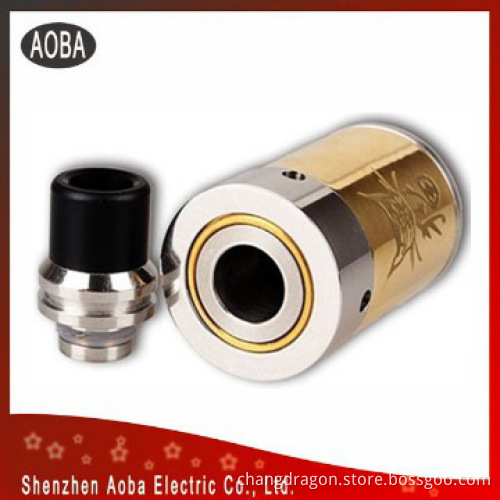 china supplier new arrival rda wholesale price clone cat atomizer